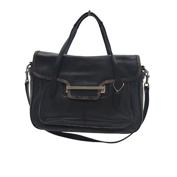 Coach Taylor Marin Handbag - Picture 2 of 16